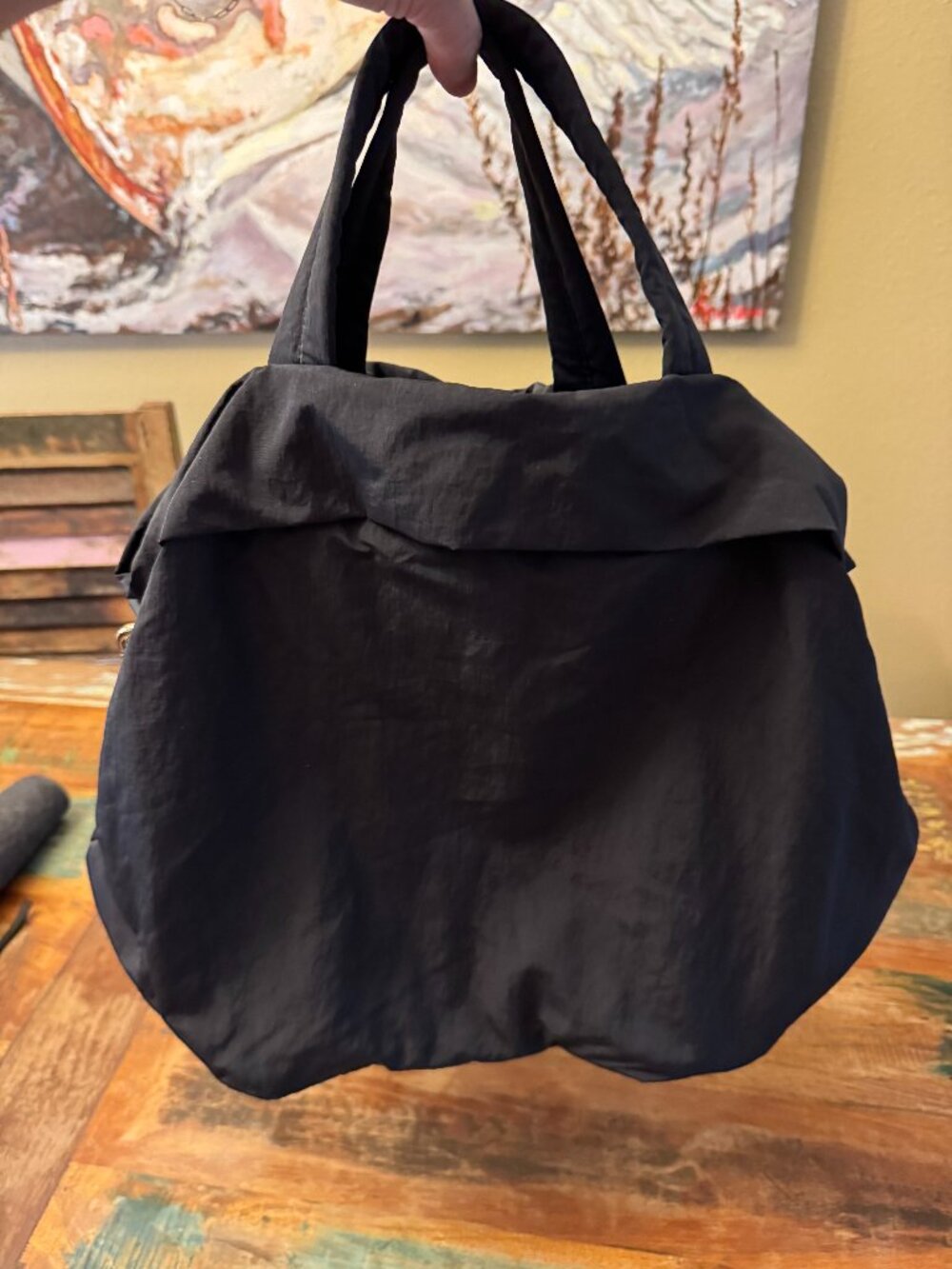 Lululemon "On My Level" Max 30L Large Slouchy Tote